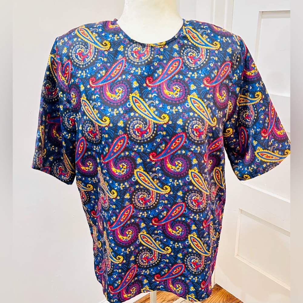 Norton McNaughton Top